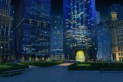 家园筑梦，互动场景下的创意共享与家园建造