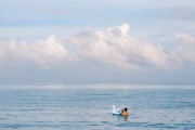 海岸线的秘密，探索退潮之旅的旅行游记