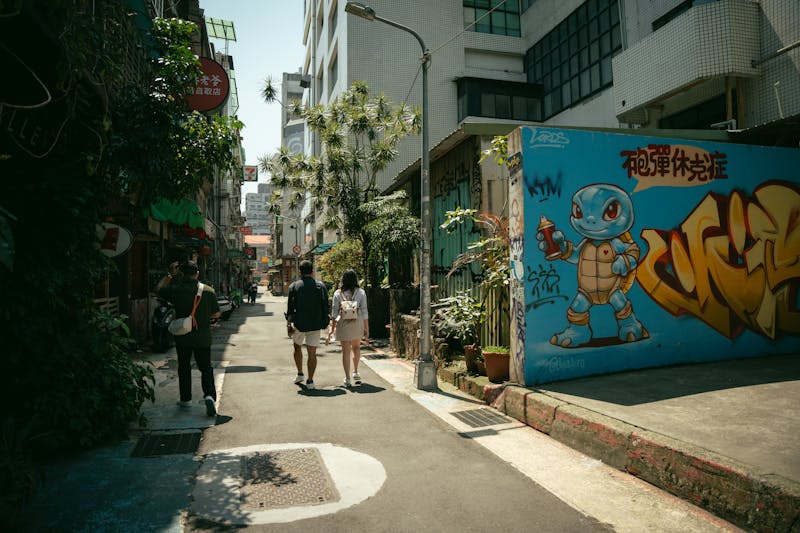 感官解放，在风与阳光中自由翱翔