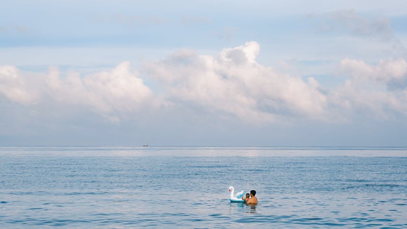 海岸线的秘密，探索退潮之旅的旅行游记