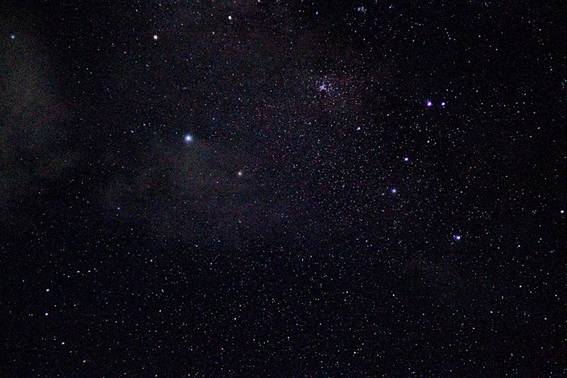 探索宇宙奥秘，行星能量与星座运势的钥匙