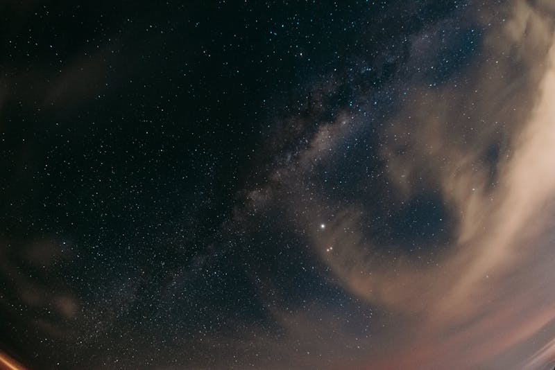 量子纠缠与星盘，探索灵魂伴侣的奥秘